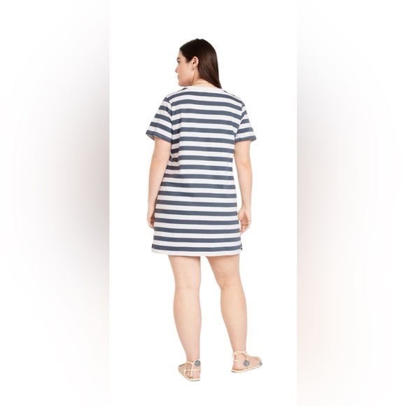 NWT-XL Old Navy TShirt Dress - Picture 3 of 7